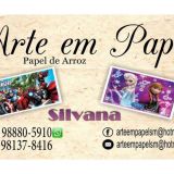 Arte em Papel