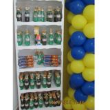 Rótulo de Refrigerante