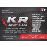 KR Sonorização e Eventos