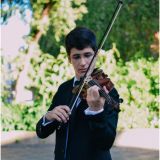 Marcos Leite violinista