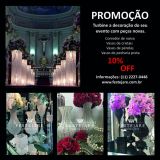 Lindas Peças para Decoração de Eventos