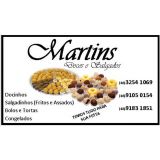 Martins Doces e Salgados