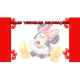 Balão vermelho decorações