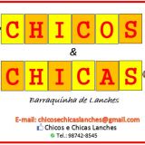 Barraquinha de Lanches para Festa Infantil São Gon