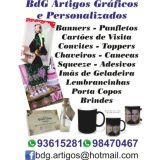 BdG Artigos Gráficos e Personalizados