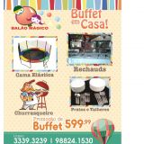 Oferta Buffet Infantil