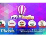 Balão Mágico Locação de Brinquedo
