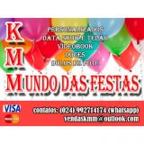 Kmm Festas