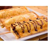 Crepe no Palito - Orçamento via E-mail