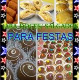 Salgados e Doces em Promoção