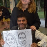 Caricatura em Festa, Lembrança Inesquecível.