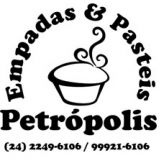 Empadas e Pasteis Petrópolis