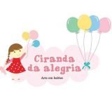 Ciranda da Alegria Decorações