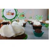 Paris Cupcakes