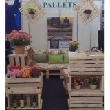 Espaço Pallets