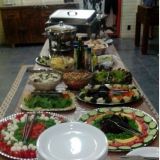 Cesar Henrique Buffet de Churrasco