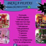 Braga Festas Buffet e Decoração