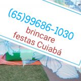 Pula pula,pipoca,algodao doce,toboga Cuiabá e VG