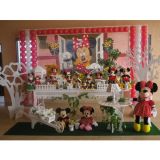 Decoração para festa infantil