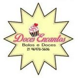 Doces Encantos Bolos e Doces