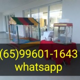 pipoca,algodao doce festas e eventos cuiaba
