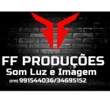 FF Produções eventos.