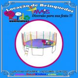 Real Kids Locação - Cama Elástica 03 Metros