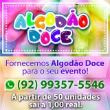 Algodão Doce