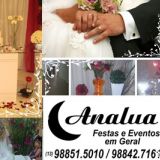 Analua Festas Buffet e Eventos