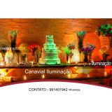 Canavial Iluminação