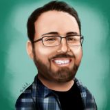 Renan Anchieta Caricaturas