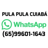 CS Pula pula//tobogã//Pipoca//algodão doce