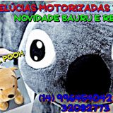 Pelúcias Motorizadas Radically