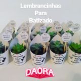 Lembrancinhas para aniversários/Chá de bebê