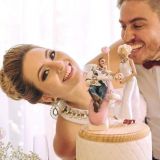 Atelier Gaiotto - Topos de bolos Personalizados
