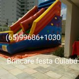 Locamos Pula pula,toboga,piscina bolinhas Cuiaba