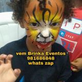 curso de pintura facial