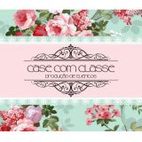 Case com Classe Produções de Eventos