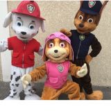 Bonecos e Mascotes