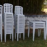 Locação de Mesas e Cadeiras em Campinas