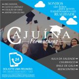 Cajuína Formaturas