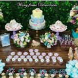 Decorações de festas e eventos