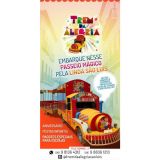 Trenzinho da Alegria
