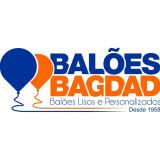 Balões Bagdad - Balões Lisos e Personalizados