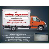 Frete e Transportes