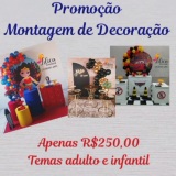 Decoração Festa Infantil (Lilica Festas)