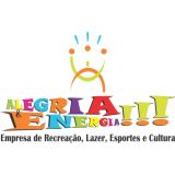 Alegria e Energia!!! Empresa de Recreação, Lazer,