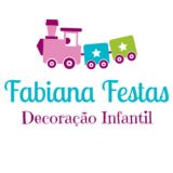 Fabiana Festas - Decoração Infantil