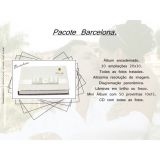 Pacote Barcelona.