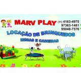 Marv Play Locacao Mesas Cadeiras e Brinquedos